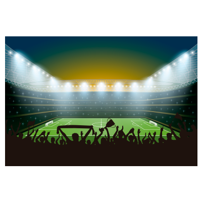 Estadio de fútbol